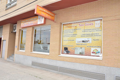 Fisioterapia En Murcia | Clínica San Ginés