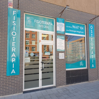Fisioterapia En San Sebastián De Los Reyes | Fisioterapia Integral