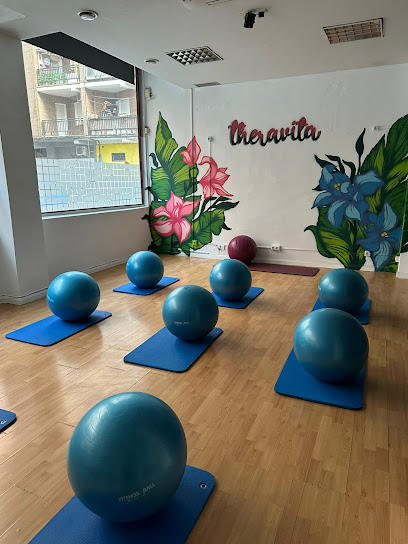 Fisioterapia En Talavera: Theravita