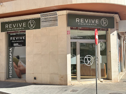 Fisioterapia En Torrevieja Y Orihuela Costa | Revive