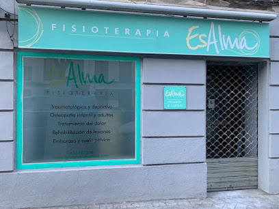 Fisioterapia Esalma Chamberí
