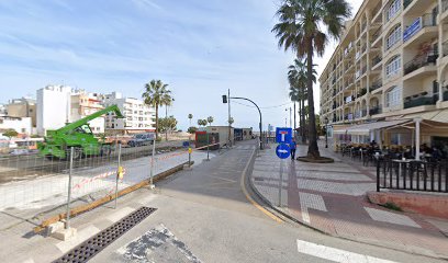 Fisioterapia Estepona Jennifer Andrades López