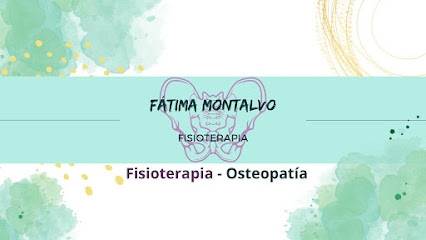 Fisioterapia Fátima Montalvo