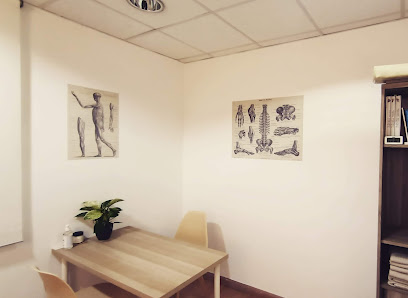 Fisioterapia | Fisio Inform | Iana Anishenkova