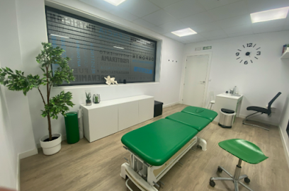 Fisioterapia Fisiotraining Pamplona | Fisio Pamplona