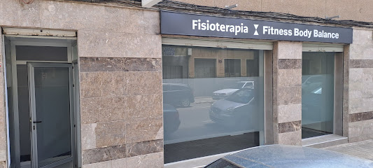 Fisioterapia Fitness Body Balance