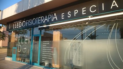 Fisioterapia Francisco Lledó