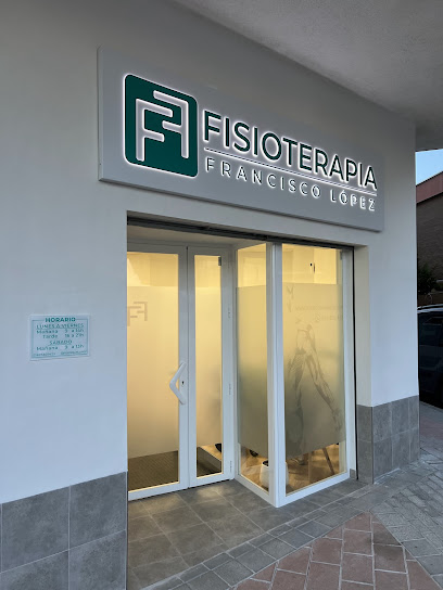 Fisioterapia Francisco López