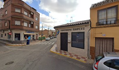 Fisioterapia Garces – Clínica De Fisioterapia En Madridejos