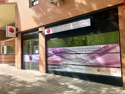 Fisioterapia Garval | Centro De Salud Y Bienestar En Getafe