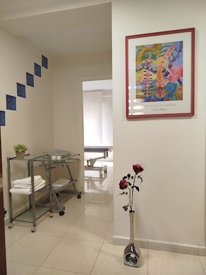 Fisioterapia Gómez Laguna. Itziar Gallart