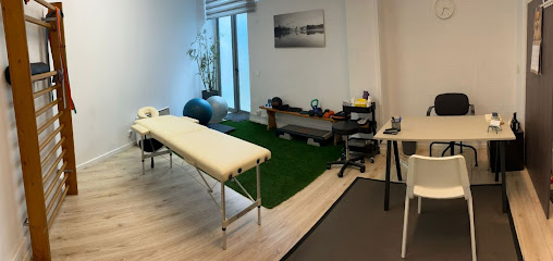 Fisioterapia Hondarribia – Hk Fisioterapia – Ander Herrero