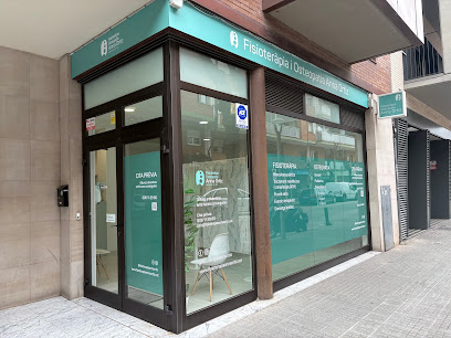 FisioteràPia I Osteopatia Anna Ortiz. Molins De Rei.