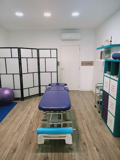 Fisioterapia I Osteopatia Fernando Perez Rovira