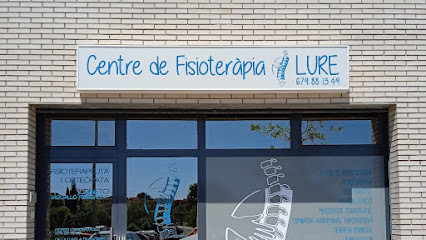 FisioteràPia I Osteopatia Lure