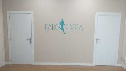 FisioteràPia I Osteopatia Marc Osta
