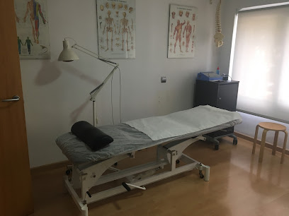 FisioteràPia I Osteopatia Noema Pérez