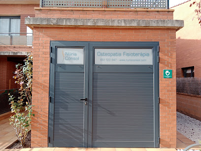 FisioteràPia I Osteopatia Núria CòNsol