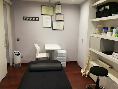 FisioteràPia I Quiromassatge GràCia – Fisio Selex