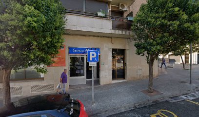 FisioteràPia I Salut Gemma Manero
