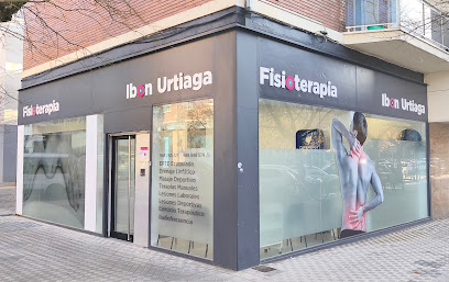 Fisioterapia Ibon Urtiaga