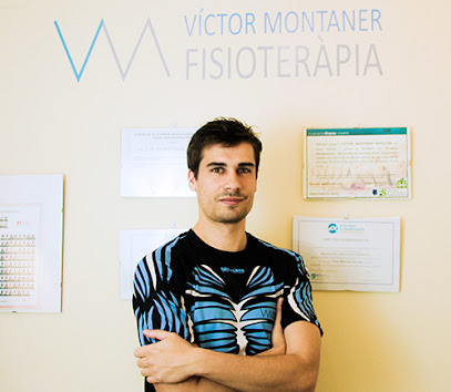 Fisioterapia Igualada | Fisio Víctor Montaner