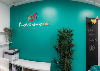 Fisioterapia Infantil Fisiovie Kids