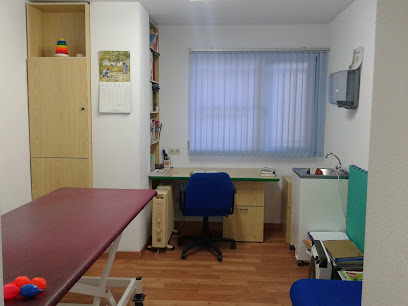 Fisioterapia Infantil Jgr