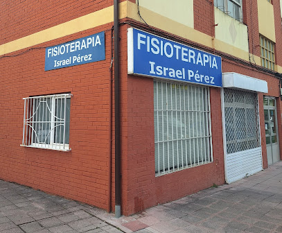 Fisioterapia Israel Perez