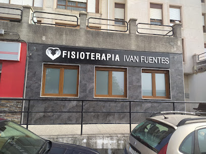 Fisioterapia Iván Fuentes