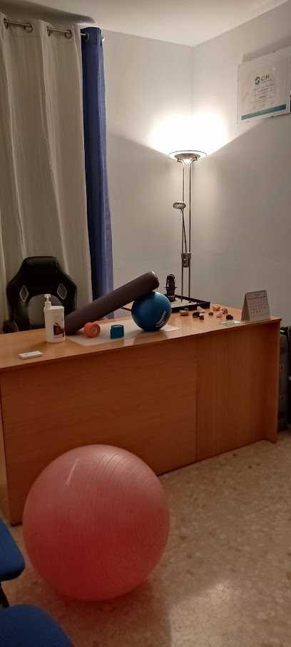 Fisioterapia Iván Sánchez