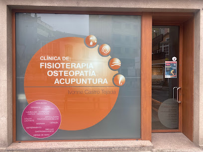 Fisioterapia Ivonne Castro Tejada