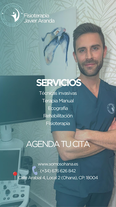 Fisioterapia Javier Aranda