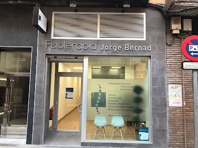 Fisioterapia Jorge Bernad