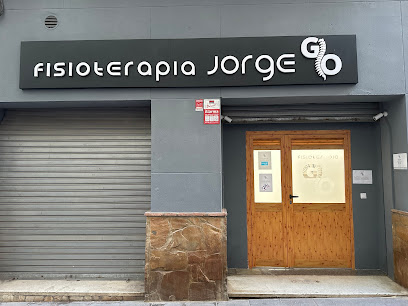 Fisioterapia Jorge Go