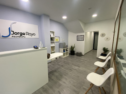 Fisioterapia Jorge Royo