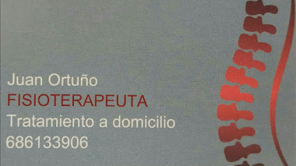 Fisioterapia Juan Ortuño