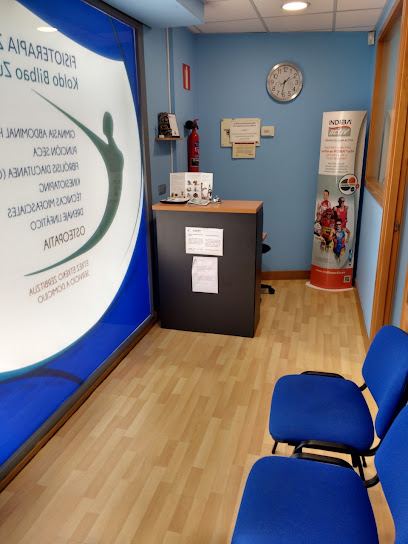 Fisioterapia Koldo Bilbao