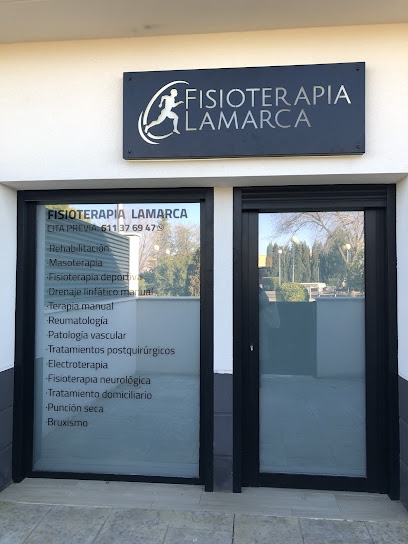 Fisioterapia Lamarca
