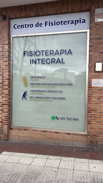 Fisioterapia Landu