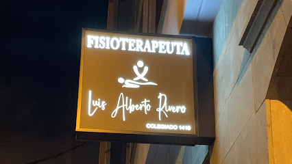 Fisioterapia Luis Alberto Rivero