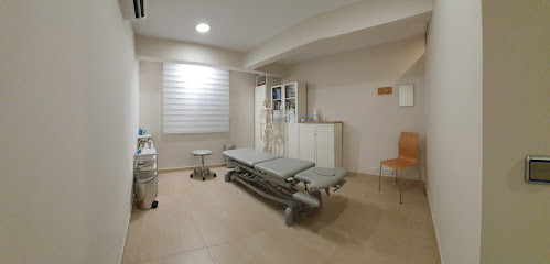 Fisioterapia Luis Pernas
