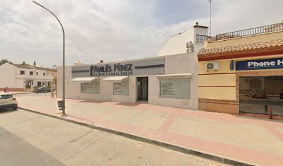 Fisioterapia Mª Teresa Gallardo Padilla