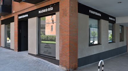 Fisioterapia Madrid Río
