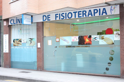 Fisioterapia Manuel Ramos
