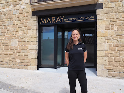 Fisioterapia Maray