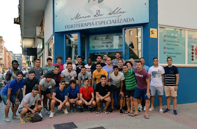 Fisioterapia Marcos Da Silva