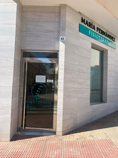 Fisioterapia María Fernández