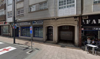 Fisioterapia María Montalvan