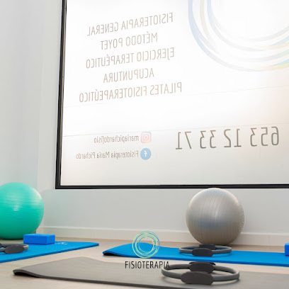 Fisioterapia María Pichardo